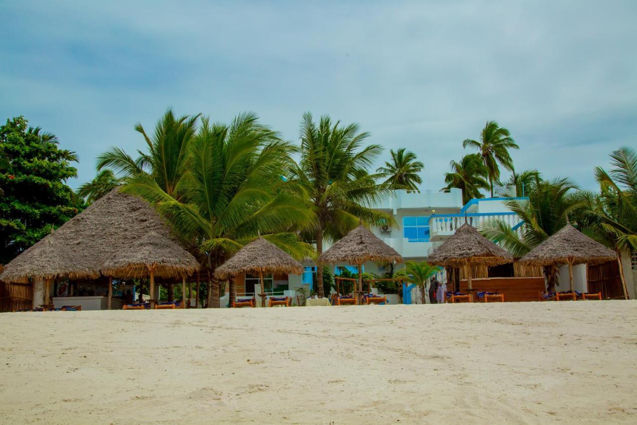 Pwani Beach Boutique Hotel Zanzibar Пвани Мчангани Екстериор снимка
