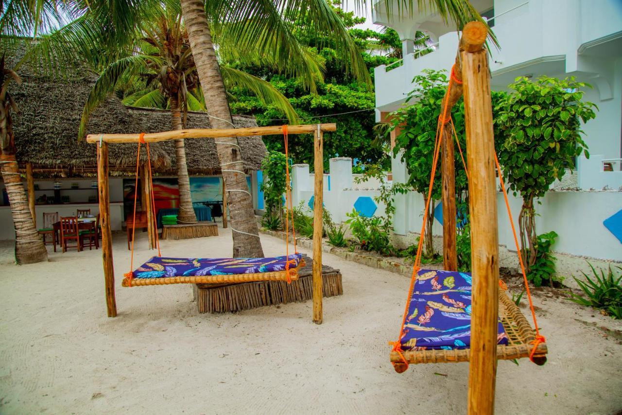 Pwani Beach Boutique Hotel Zanzibar Пвани Мчангани Екстериор снимка