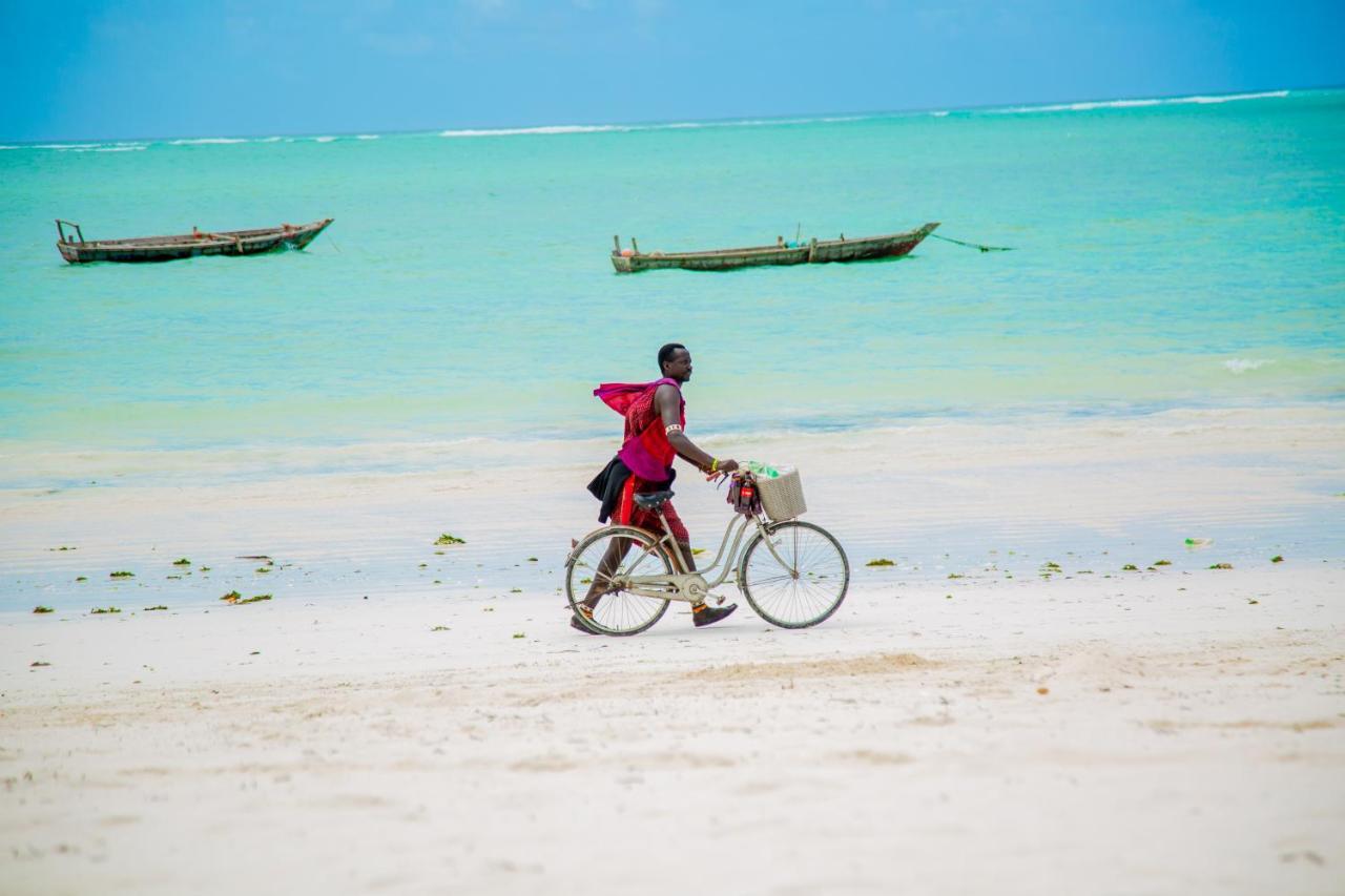 Pwani Beach Boutique Hotel Zanzibar Пвани Мчангани Екстериор снимка