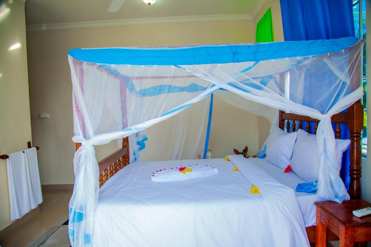 Pwani Beach Boutique Hotel Zanzibar Пвани Мчангани Екстериор снимка