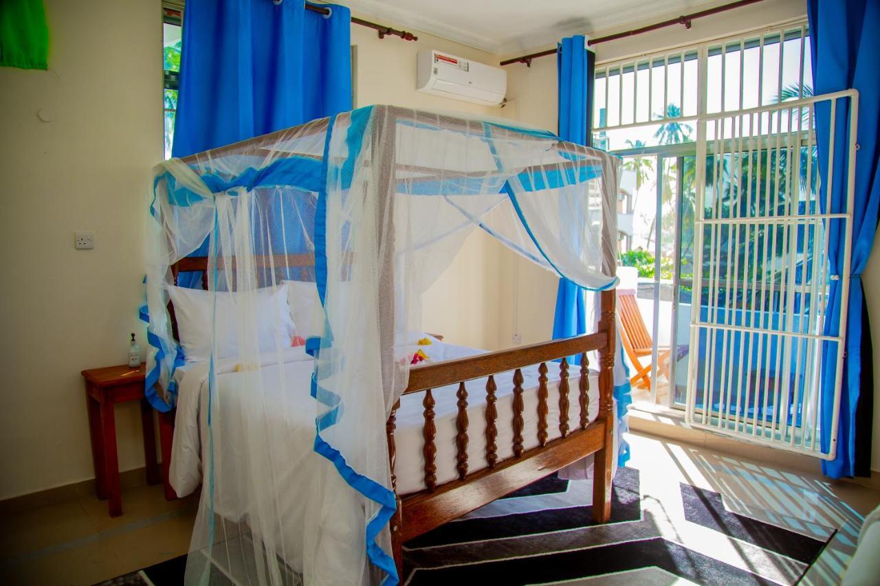 Pwani Beach Boutique Hotel Zanzibar Пвани Мчангани Екстериор снимка