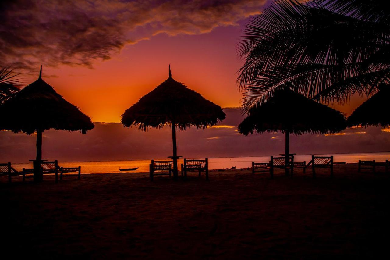 Pwani Beach Boutique Hotel Zanzibar Пвани Мчангани Екстериор снимка