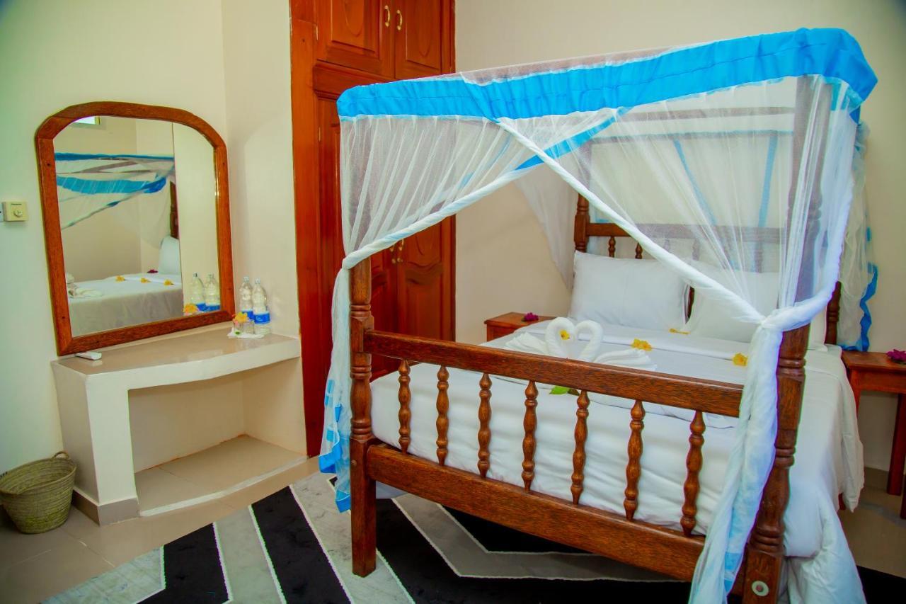 Pwani Beach Boutique Hotel Zanzibar Пвани Мчангани Екстериор снимка