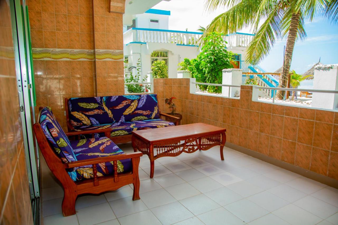 Pwani Beach Boutique Hotel Zanzibar Пвани Мчангани Екстериор снимка