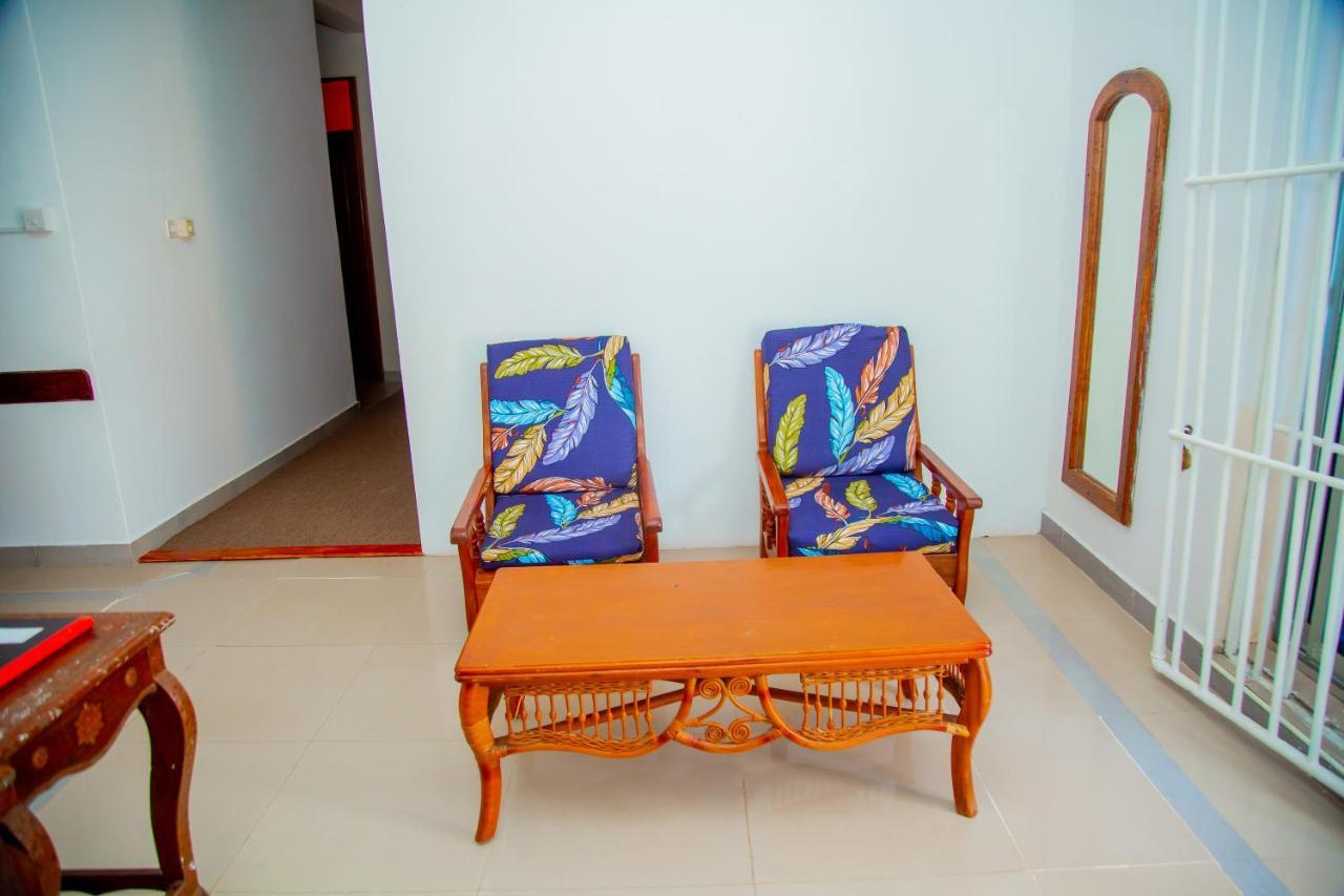 Pwani Beach Boutique Hotel Zanzibar Пвани Мчангани Екстериор снимка