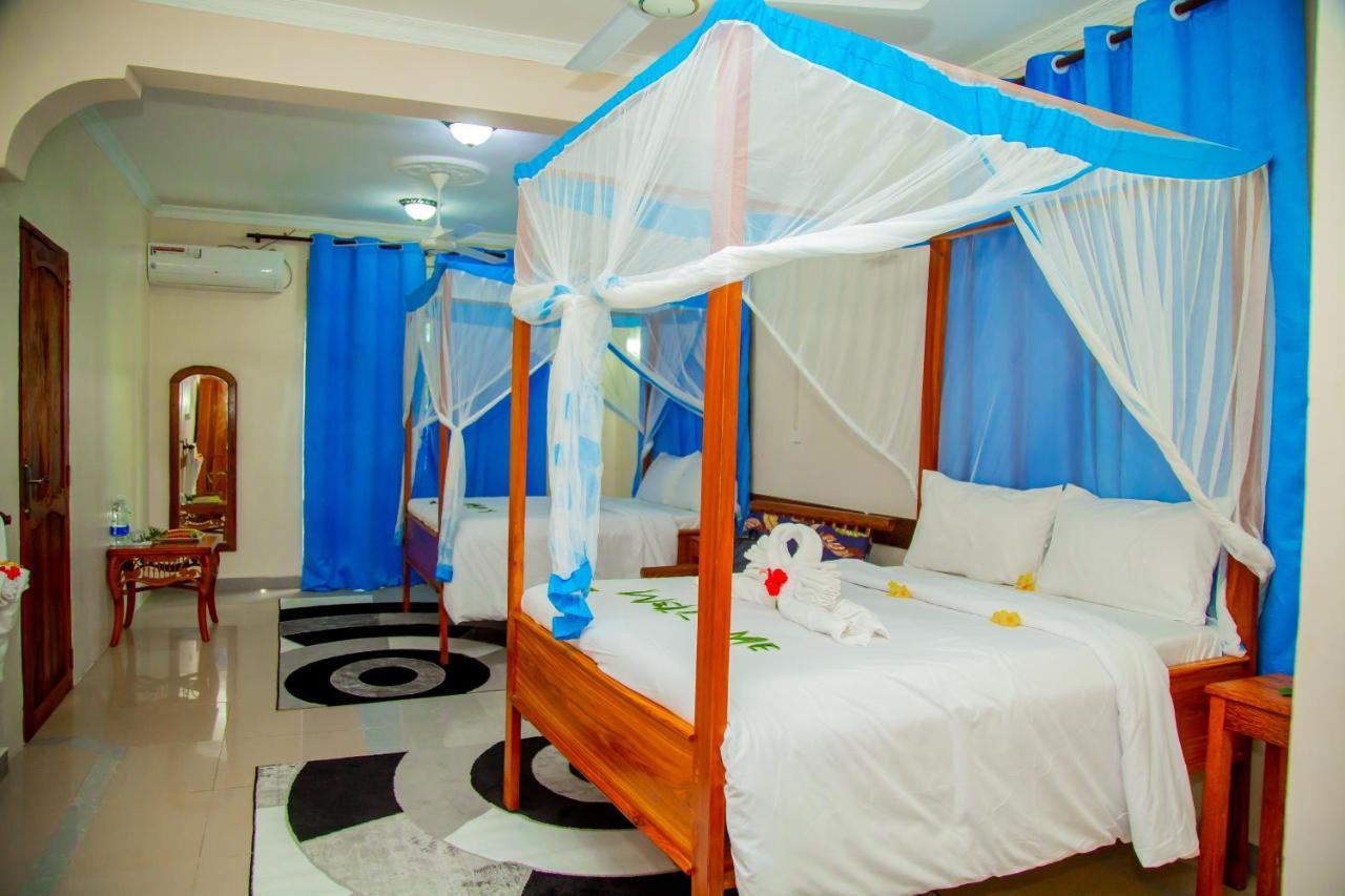 Pwani Beach Boutique Hotel Zanzibar Пвани Мчангани Екстериор снимка