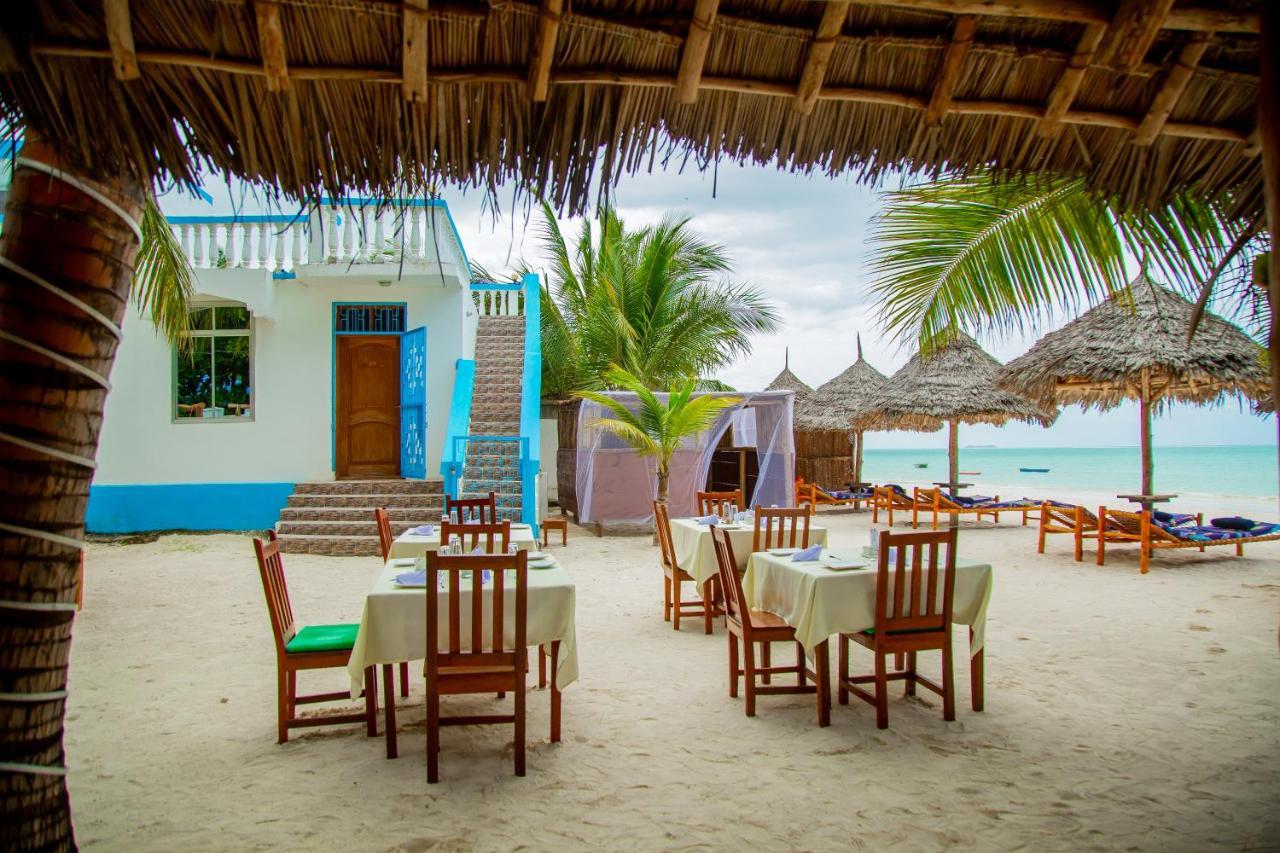 Pwani Beach Boutique Hotel Zanzibar Пвани Мчангани Екстериор снимка