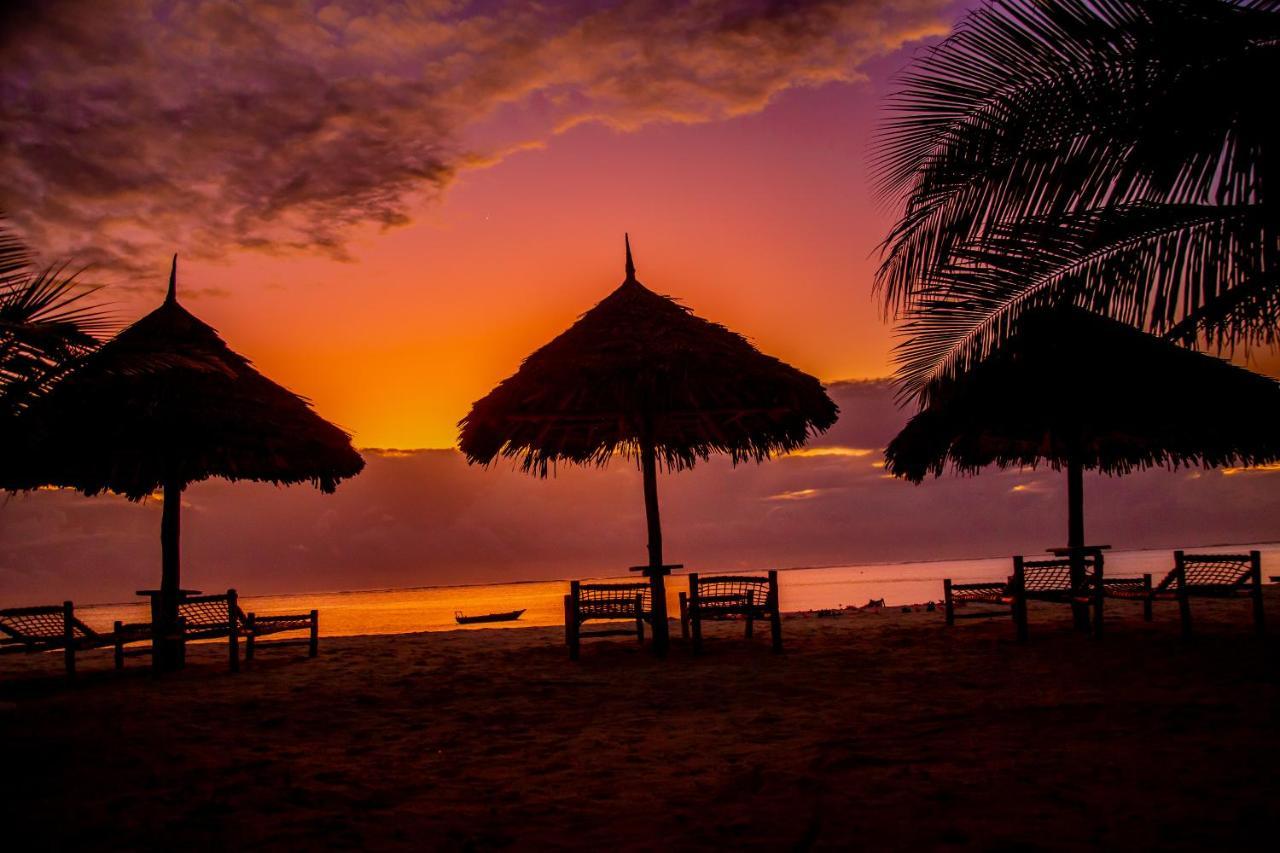 Pwani Beach Boutique Hotel Zanzibar Пвани Мчангани Екстериор снимка