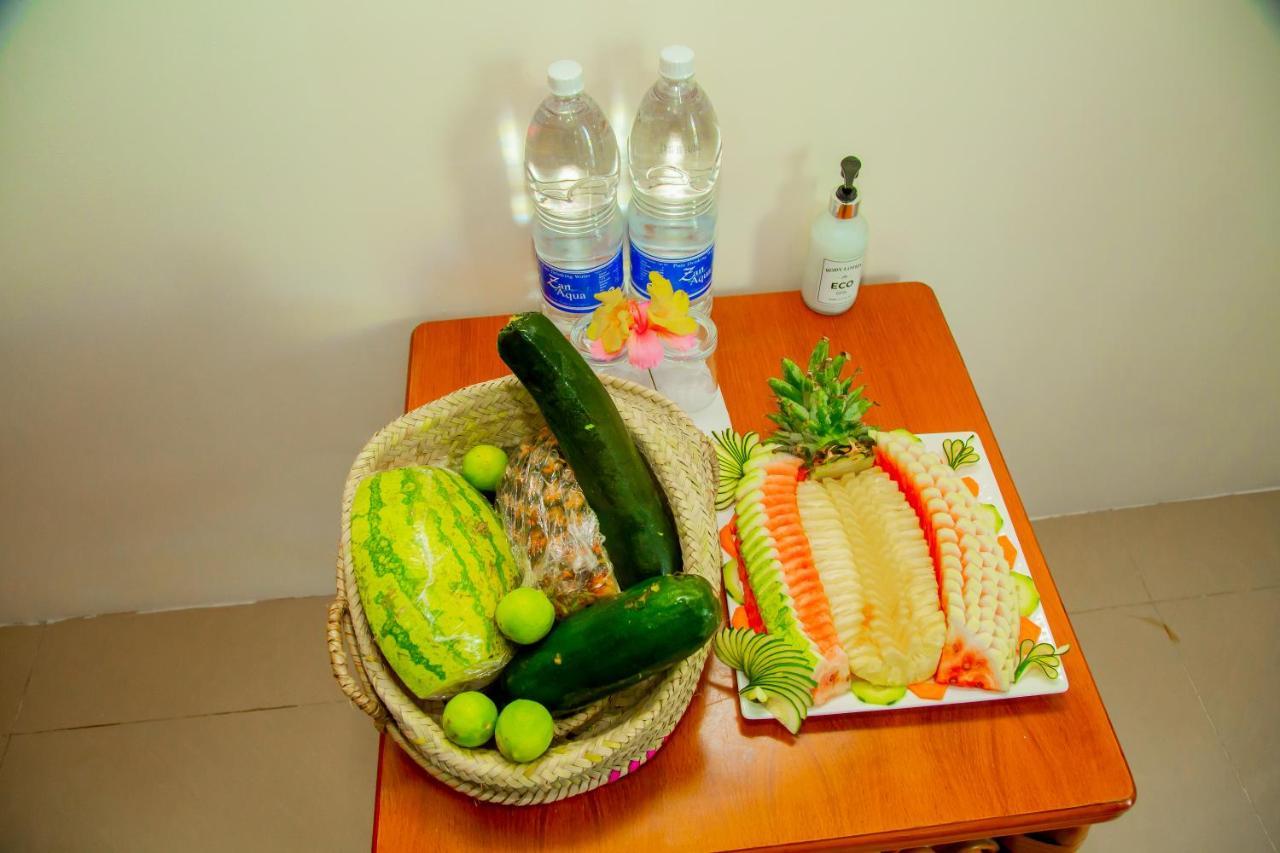 Pwani Beach Boutique Hotel Zanzibar Пвани Мчангани Екстериор снимка
