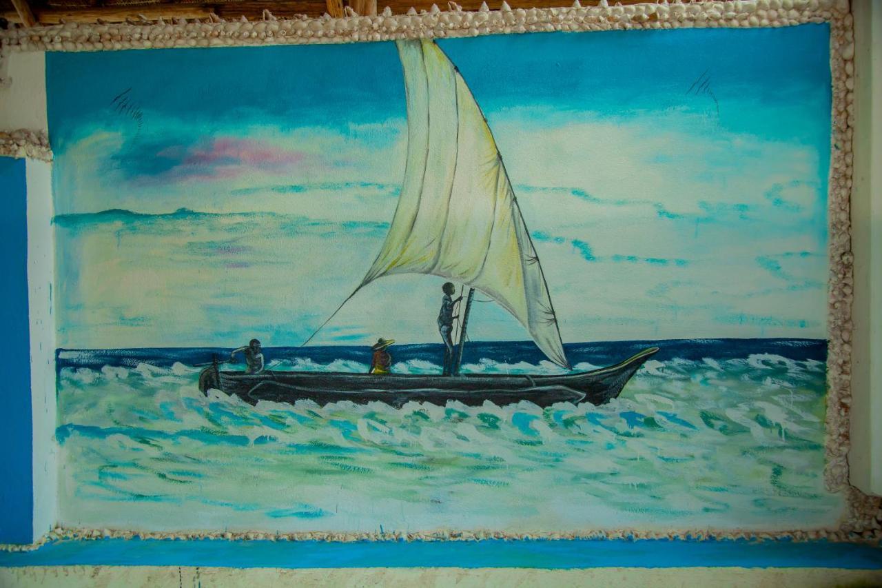 Pwani Beach Boutique Hotel Zanzibar Пвани Мчангани Екстериор снимка