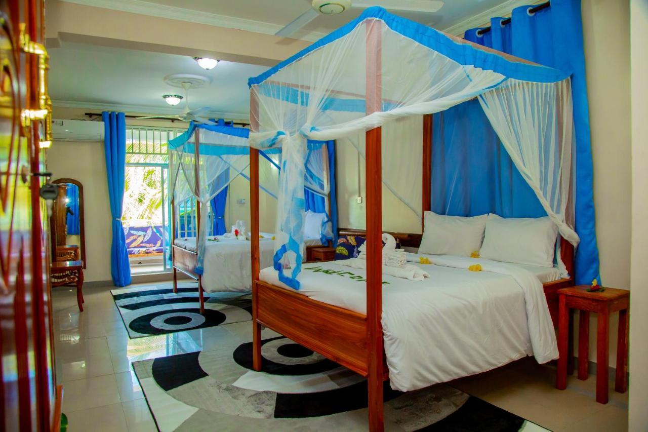 Pwani Beach Boutique Hotel Zanzibar Пвани Мчангани Екстериор снимка