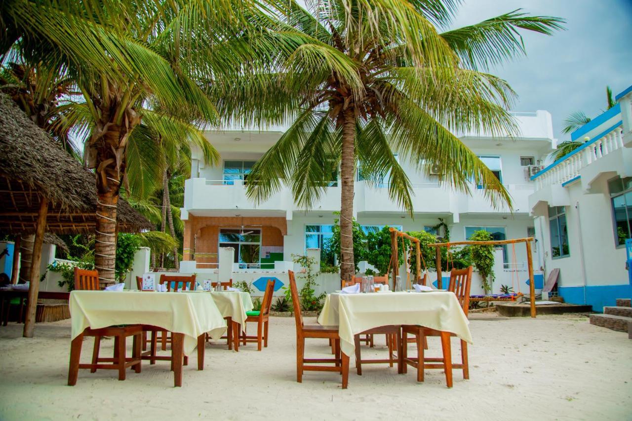 Pwani Beach Boutique Hotel Zanzibar Пвани Мчангани Екстериор снимка