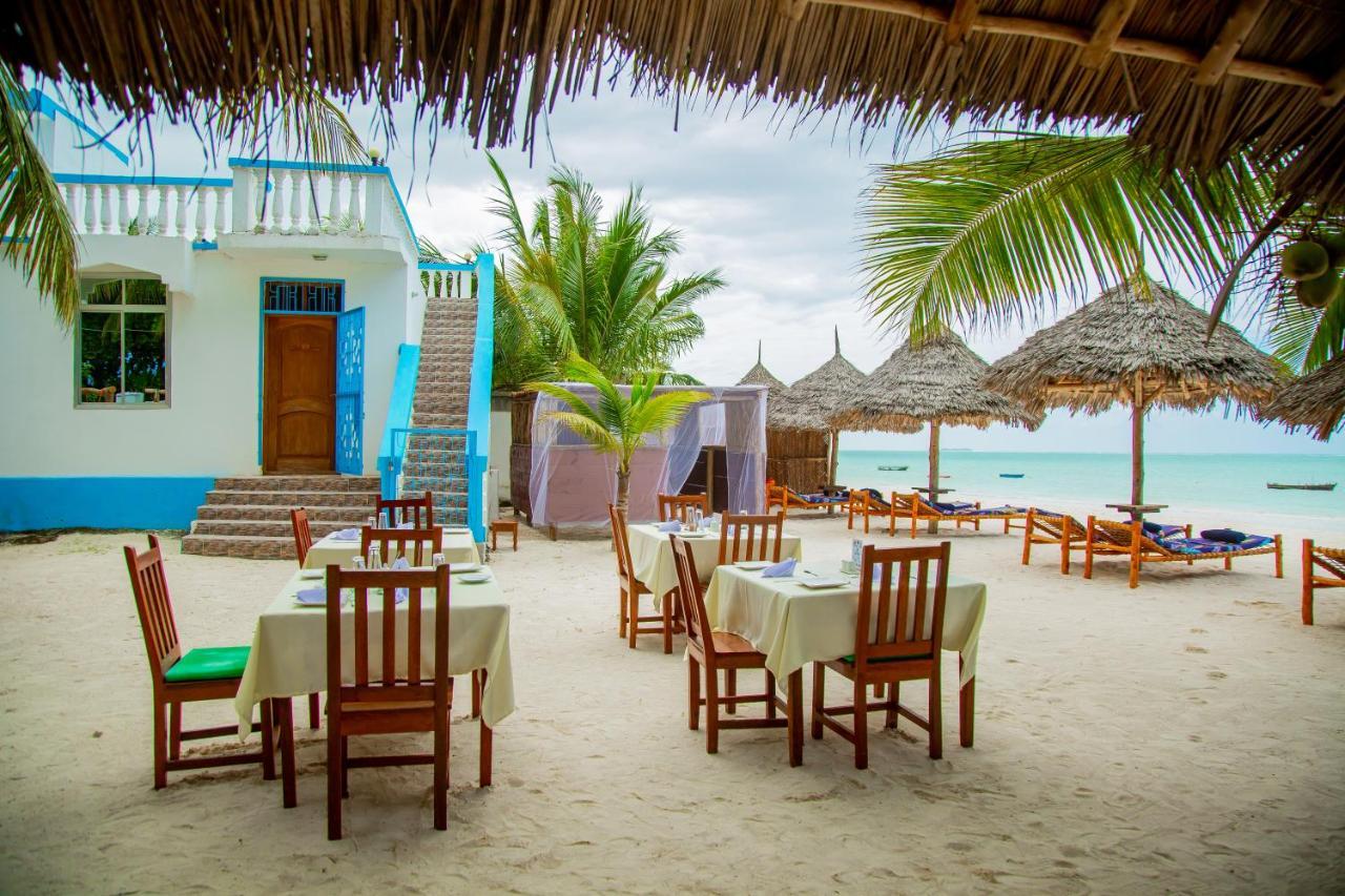 Pwani Beach Boutique Hotel Zanzibar Пвани Мчангани Екстериор снимка