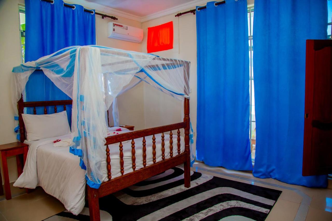 Pwani Beach Boutique Hotel Zanzibar Пвани Мчангани Екстериор снимка