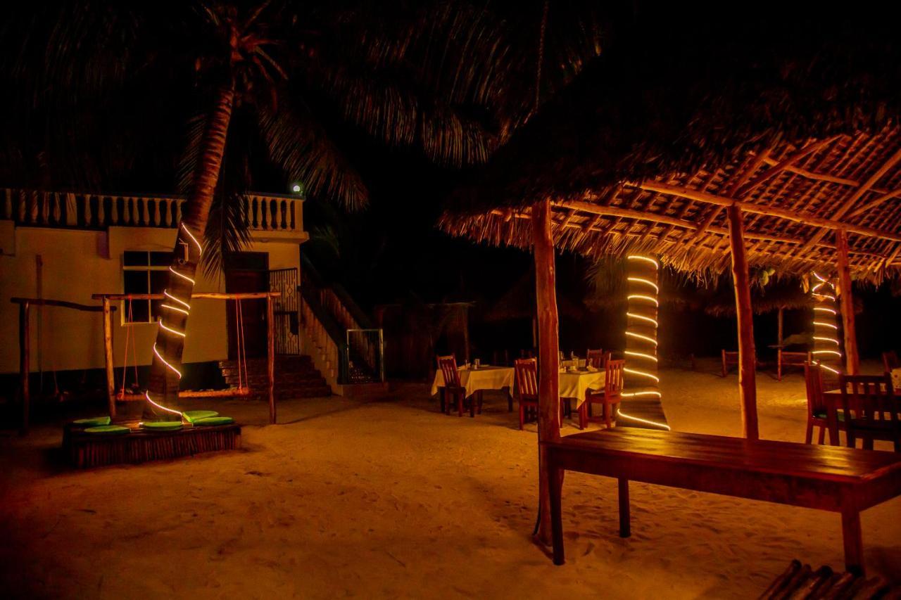 Pwani Beach Boutique Hotel Zanzibar Пвани Мчангани Екстериор снимка