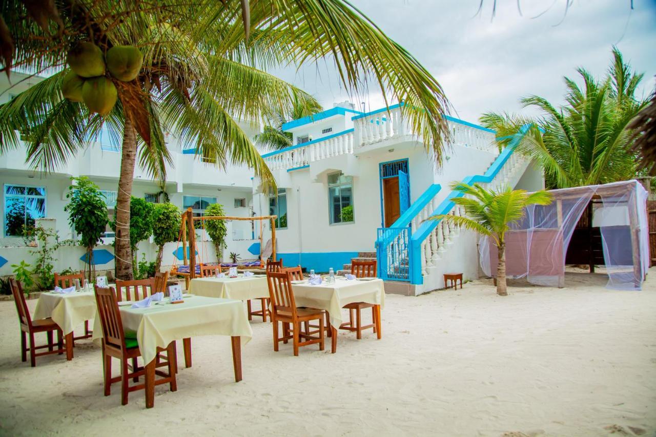 Pwani Beach Boutique Hotel Zanzibar Пвани Мчангани Екстериор снимка