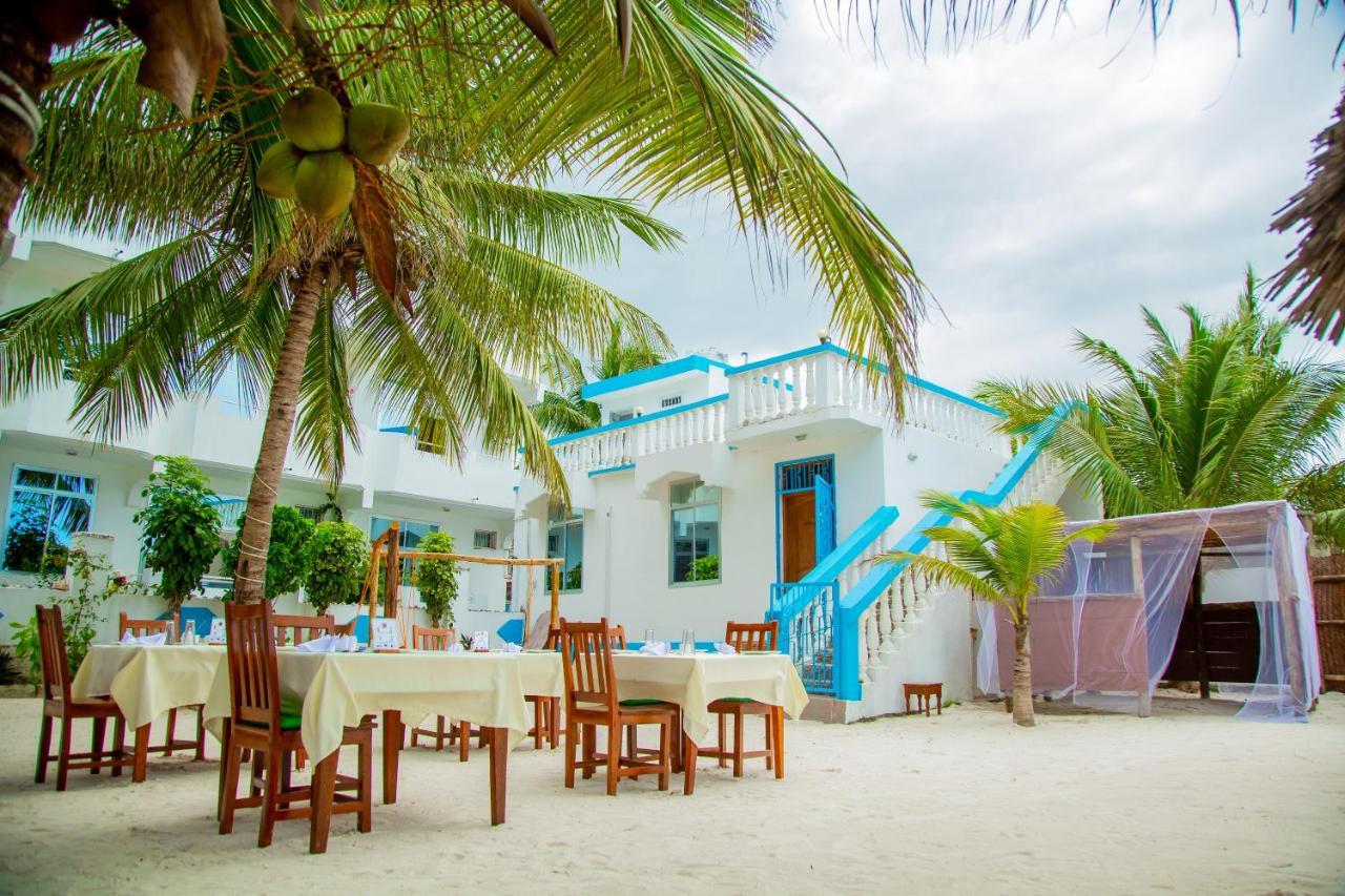 Pwani Beach Boutique Hotel Zanzibar Пвани Мчангани Екстериор снимка