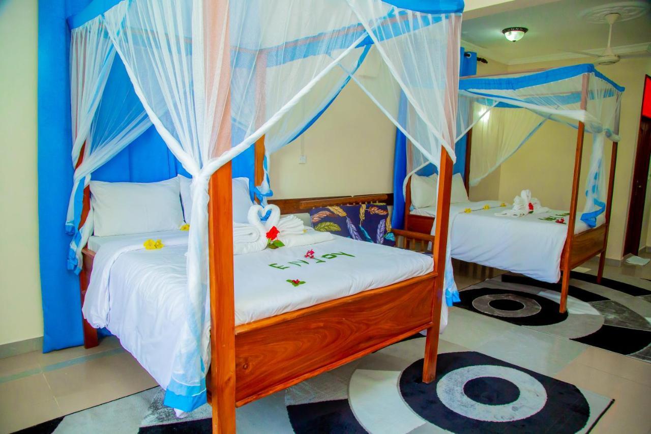 Pwani Beach Boutique Hotel Zanzibar Пвани Мчангани Екстериор снимка