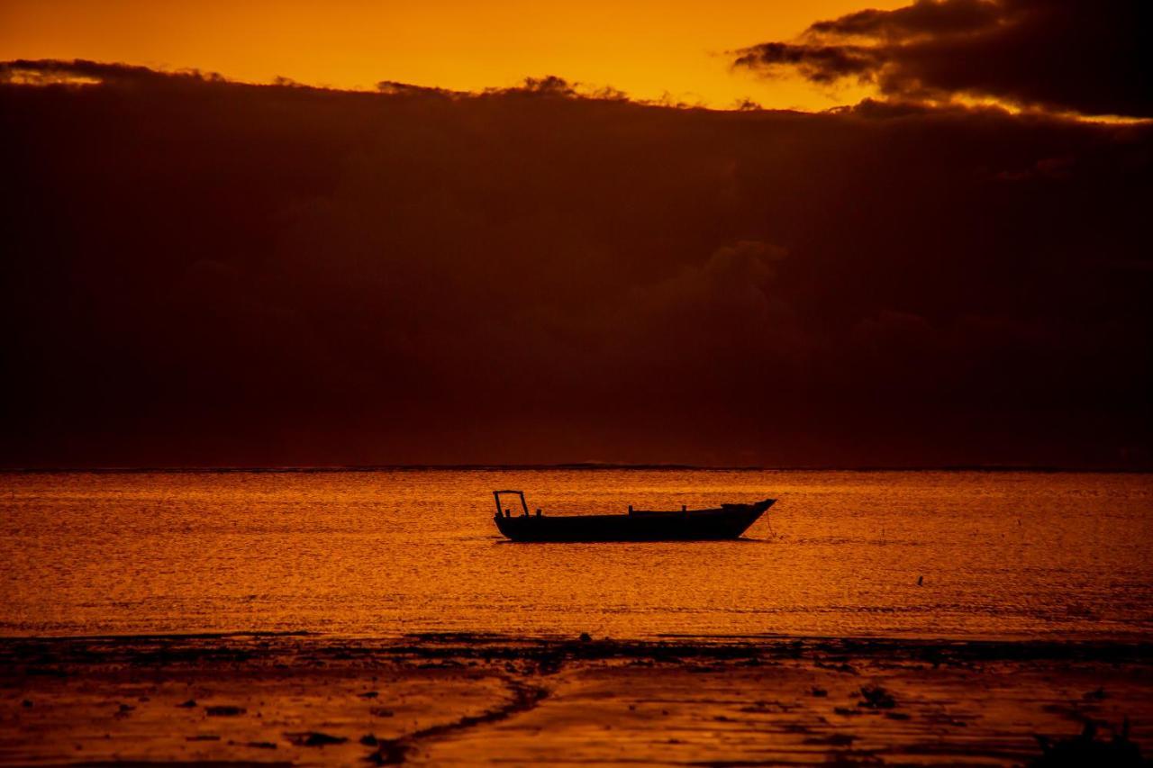 Pwani Beach Boutique Hotel Zanzibar Пвани Мчангани Екстериор снимка